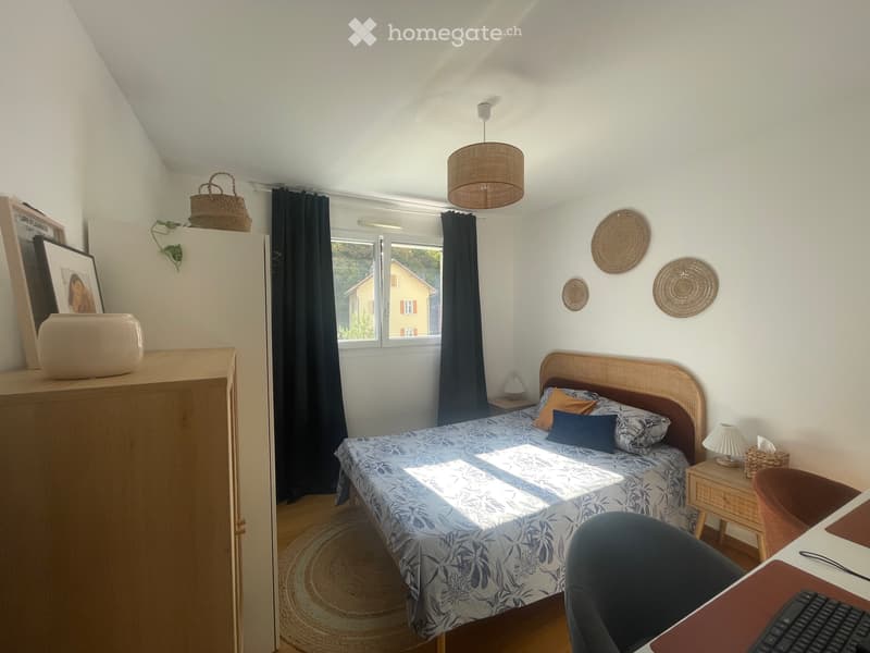 Sous-location appartement 3.5 pièces à Vevey (5)