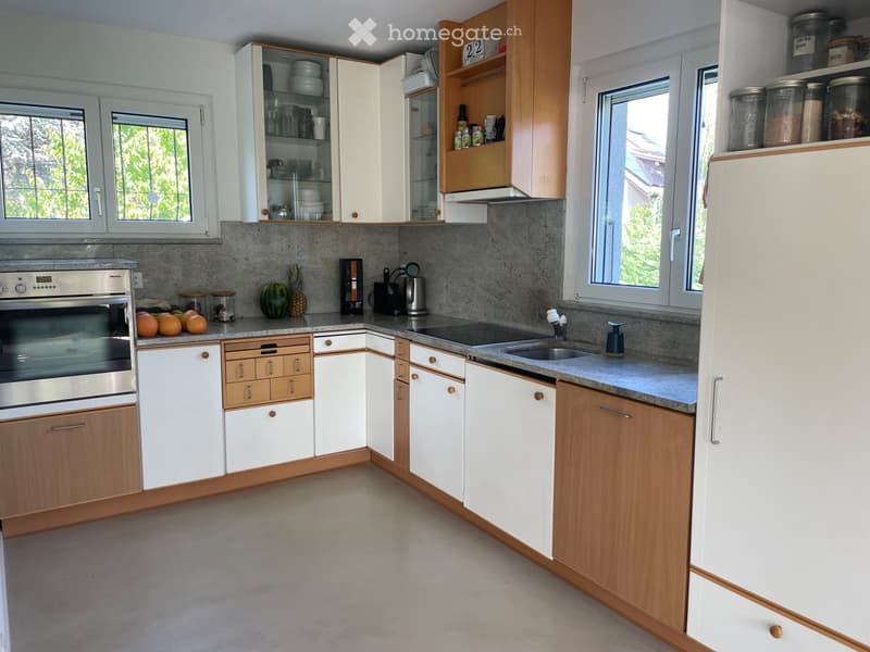 Maison individuelle Epalinges proche métro M2 (4)