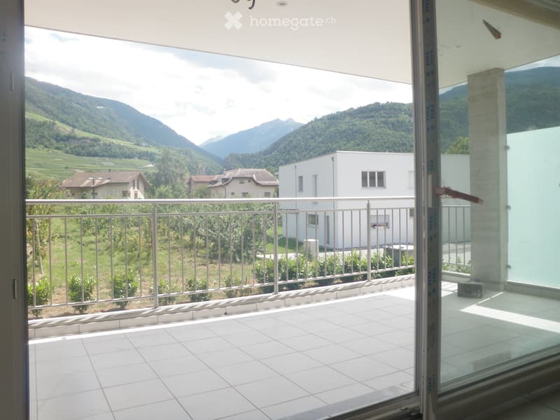 Appartement à louer à Bramois près de Sion (1)