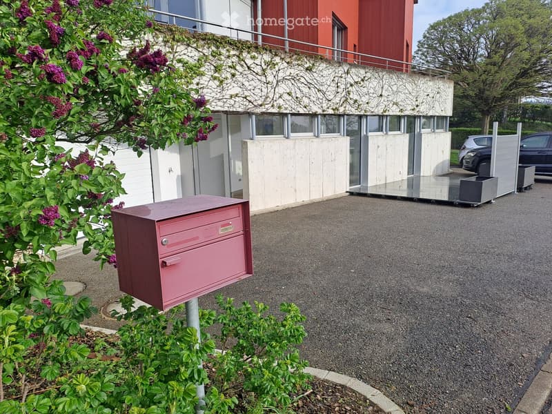 A louer bel appartement au rez inférieur dune villa (5)