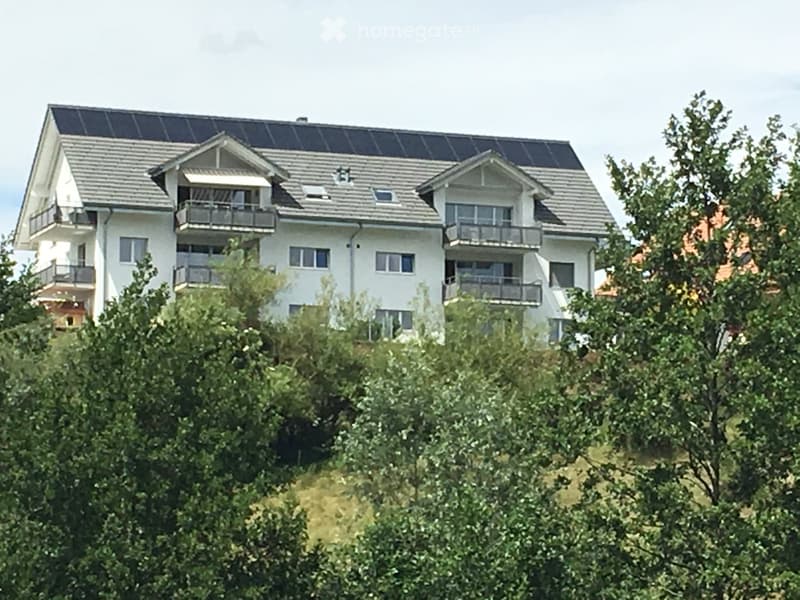 Wohnung mit Weitsicht nach Süden (1)