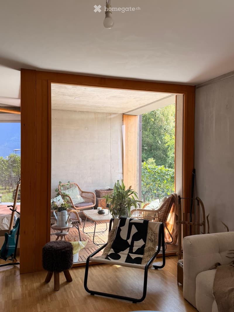 2,5 pièces à Ollon (Vaud) (4)