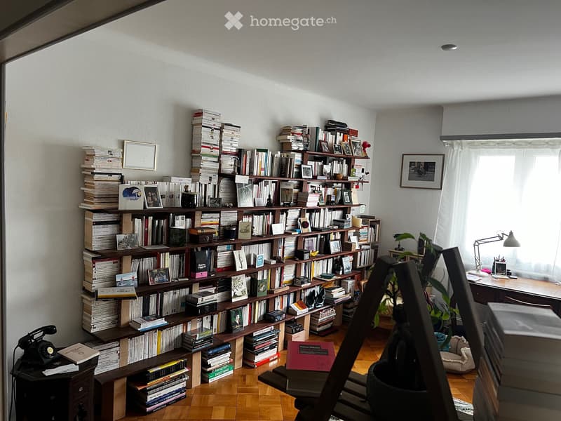Charmant appartement de 2 pièces avec balcon à Morges (2)