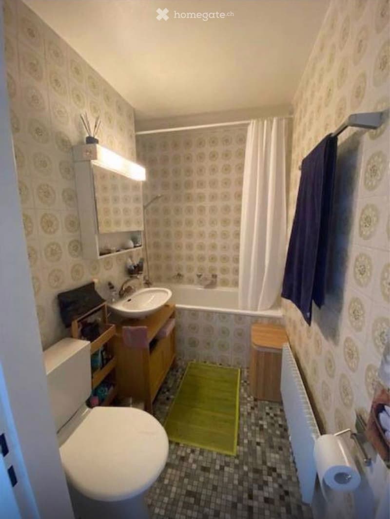 À louer Bel appartement 2,5 pièces à Clarens (1)