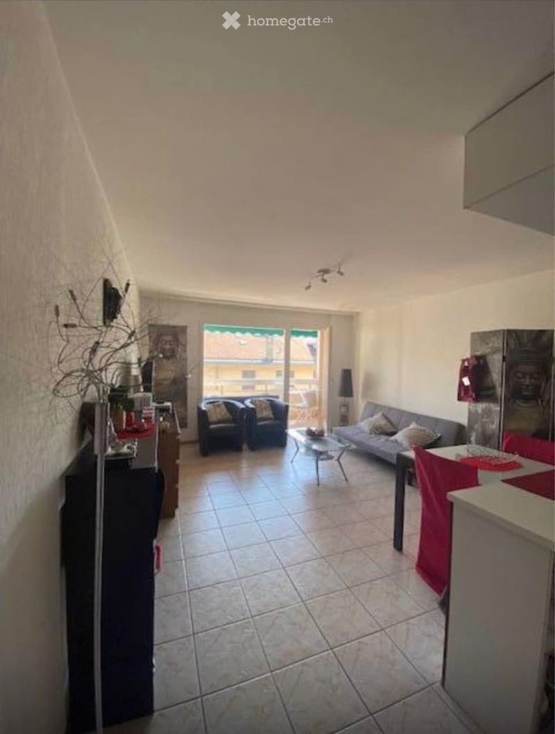 À louer Bel appartement 2,5 pièces à Clarens (4)