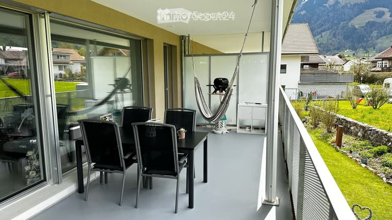 3.5-Zimmer Eigentumswohnung mit Blick ins Grüne inkl. EHP (4)