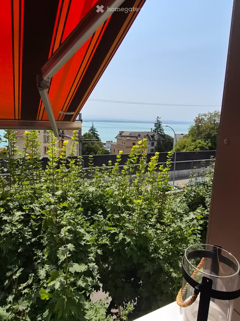 Joli appartement à louer (2)