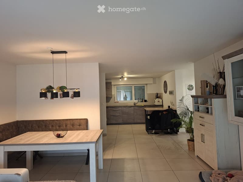 Bel appartement 4.5 pces récemment rénové (1)