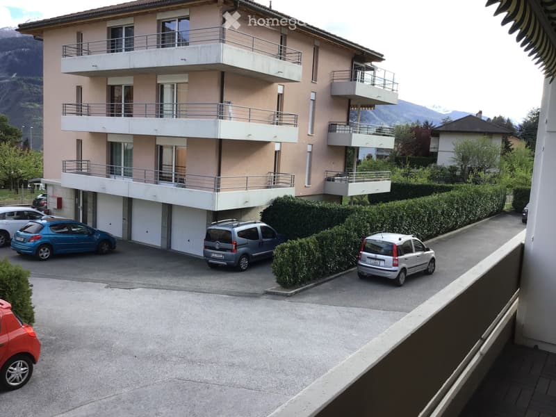 Appartement de 4,5 pièces à louer au centre de Veyras (11)