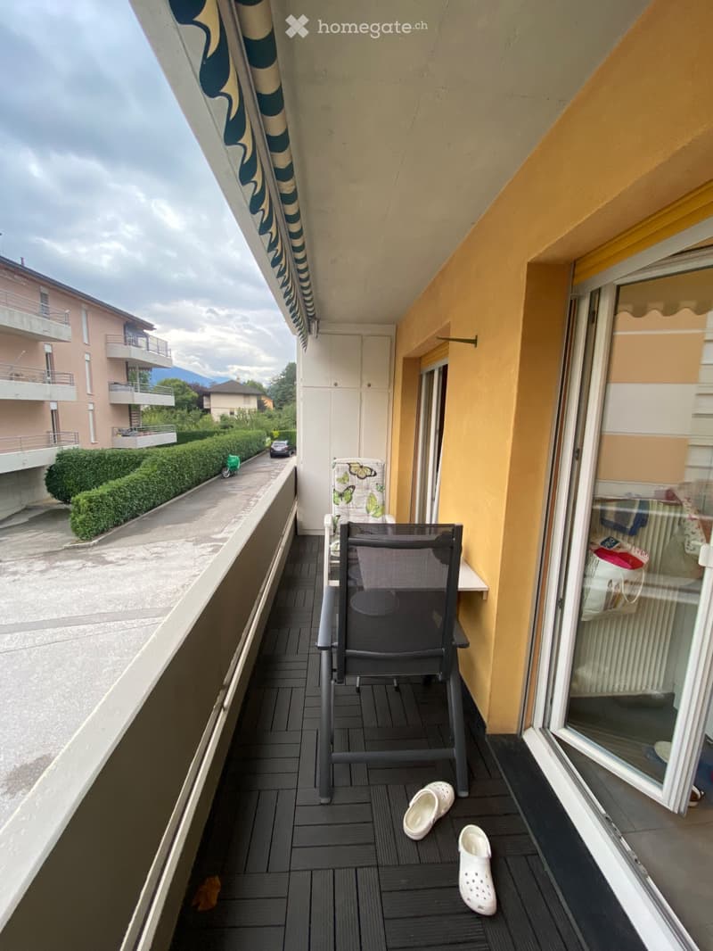 Appartement de 4,5 pièces à louer au centre de Veyras (12)