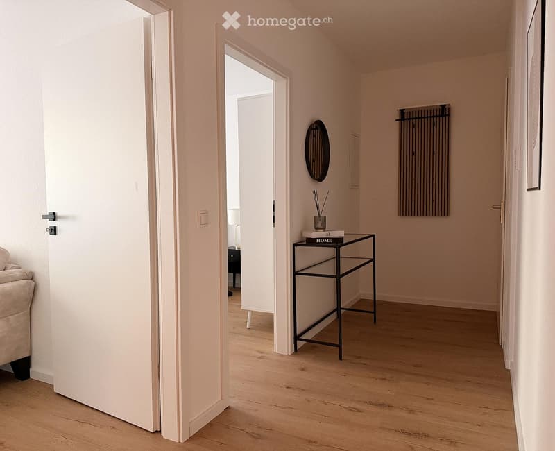2-Zimmer-Wohnung möblierte (2)