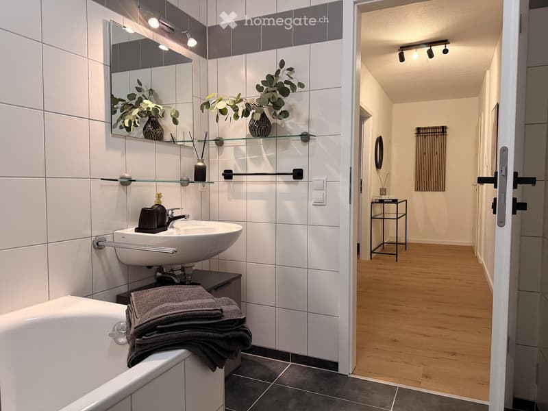 2-Zimmer-Wohnung möblierte (4)