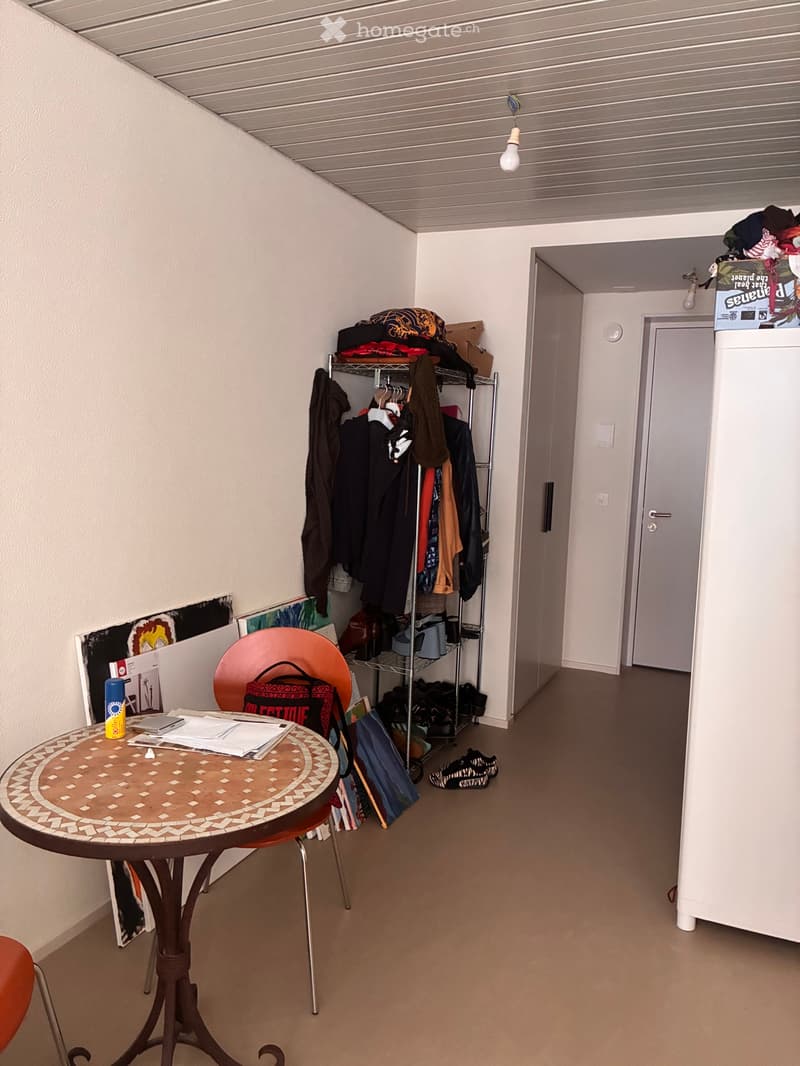 Sous-location appartement meublé Lausanne (3)