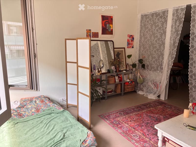 Sous-location appartement meublé Lausanne (2)