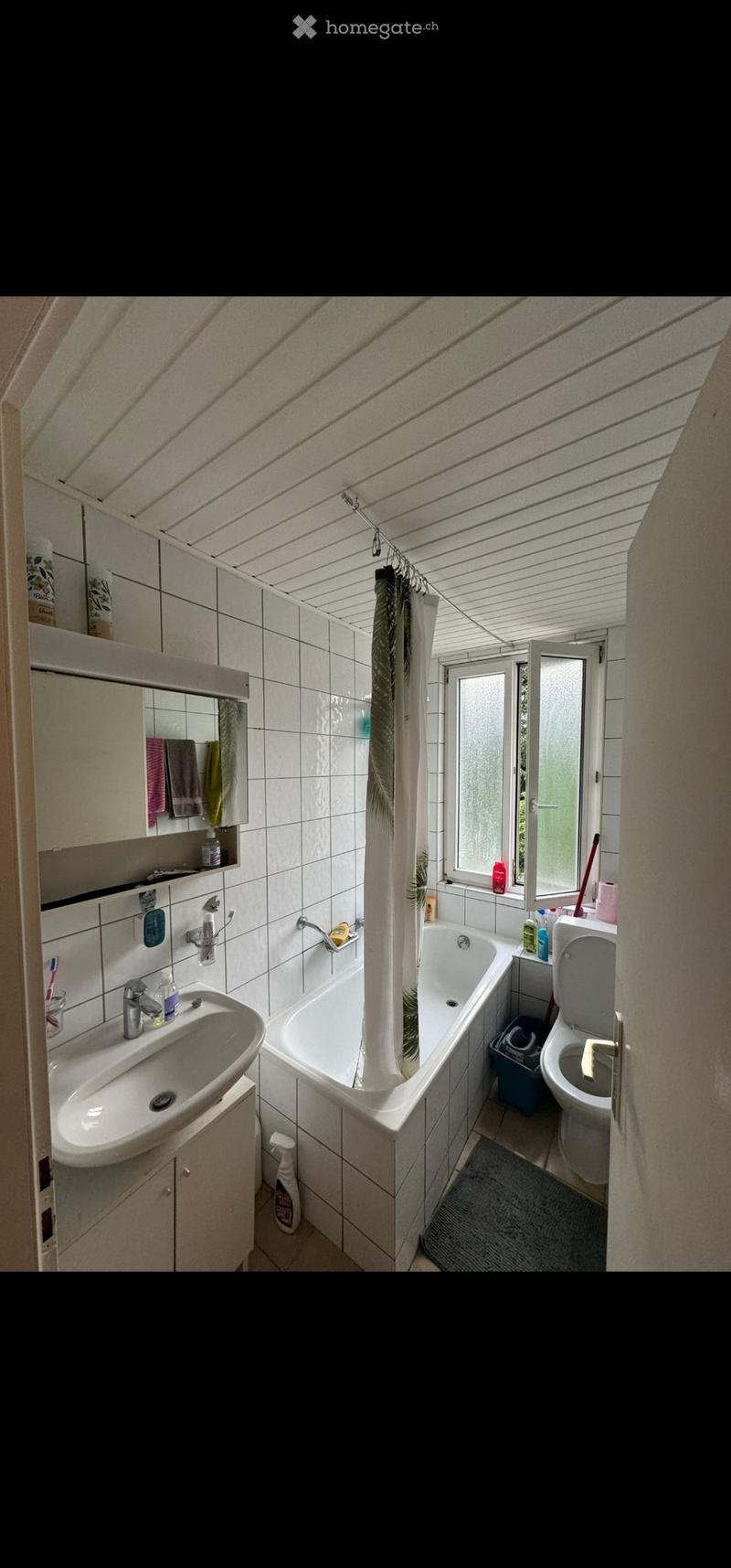Chambre en Colocation Meyrin Filles (2)