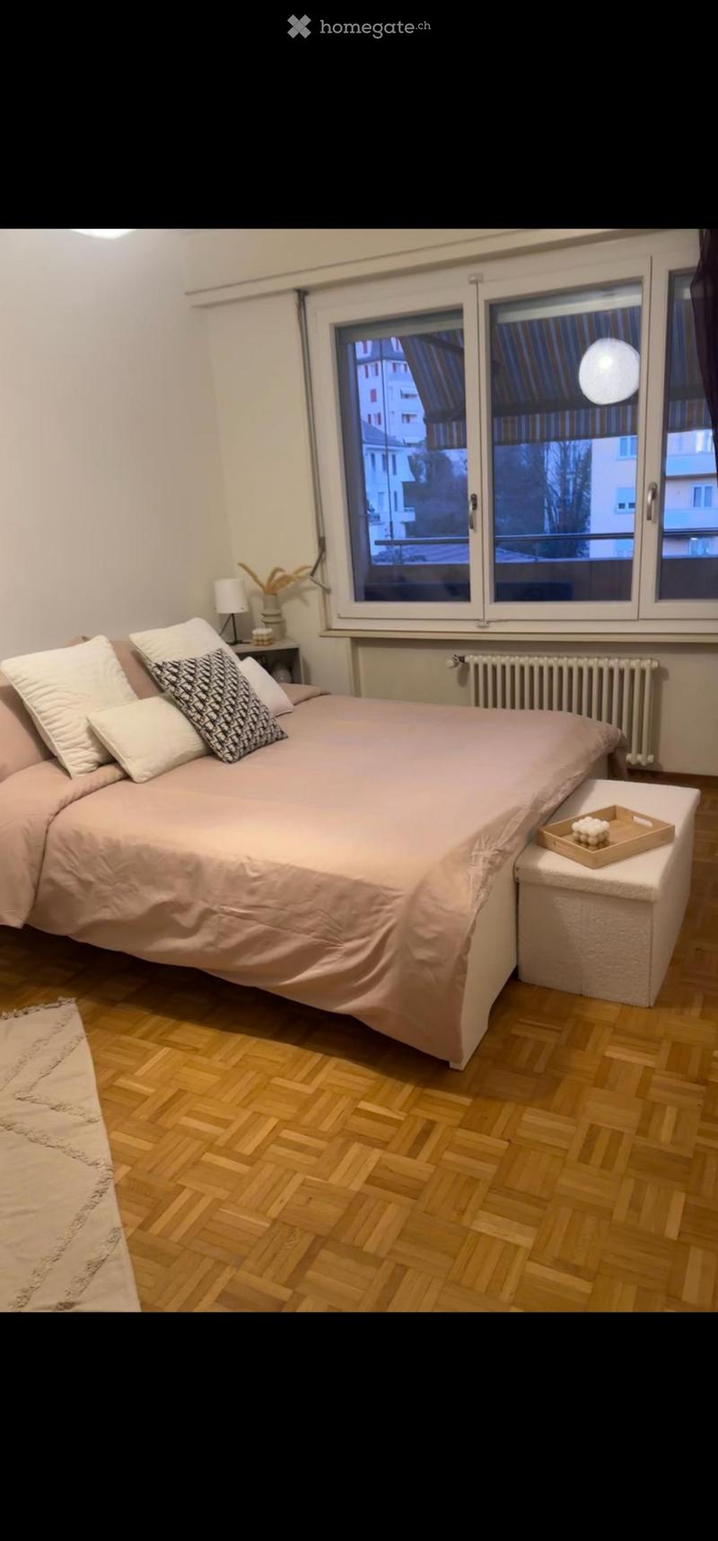 Chambre en Colocation Meyrin Filles (4)