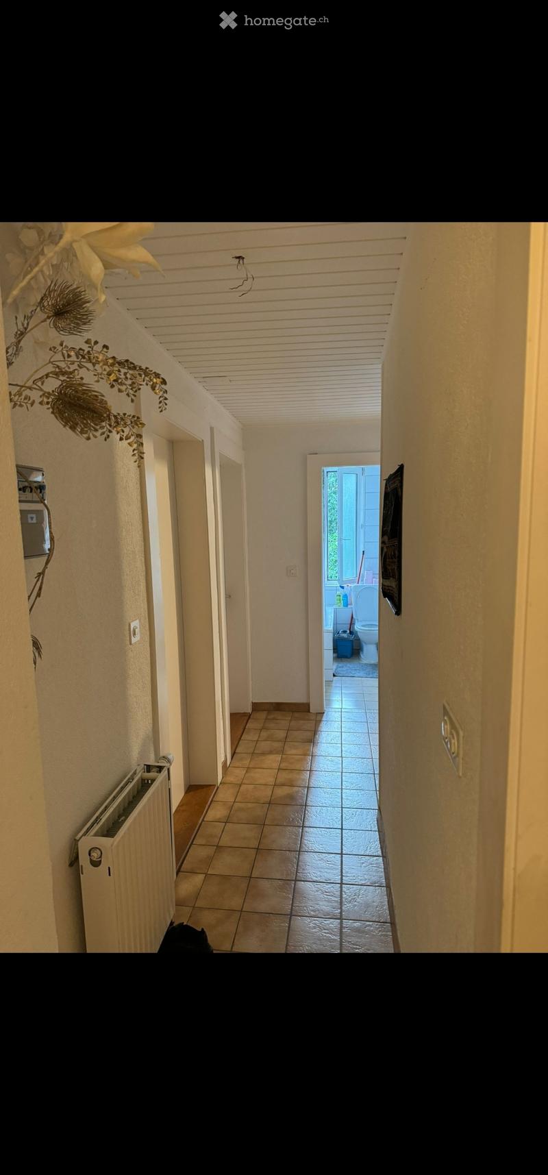 Chambre en Colocation Meyrin Filles (1)