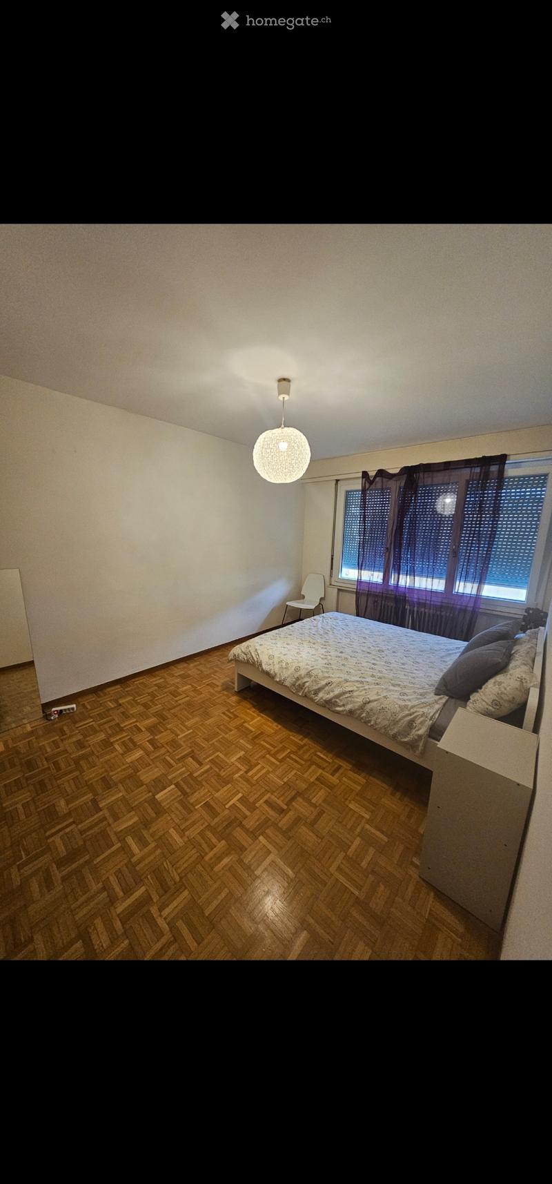 Chambre en Colocation Meyrin Filles (3)