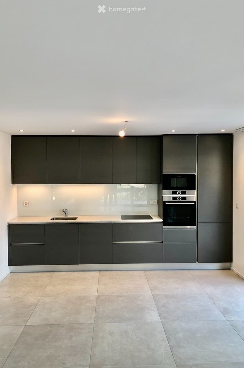 Superbe 2.5 pièces avec balcon et vue dégagée Vallorbe (3)