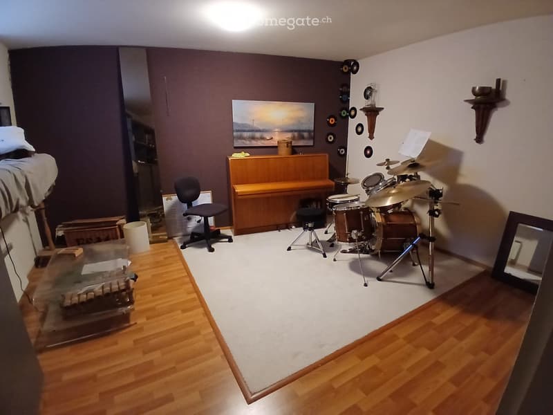 Sous location d'un logis indépendant (4)