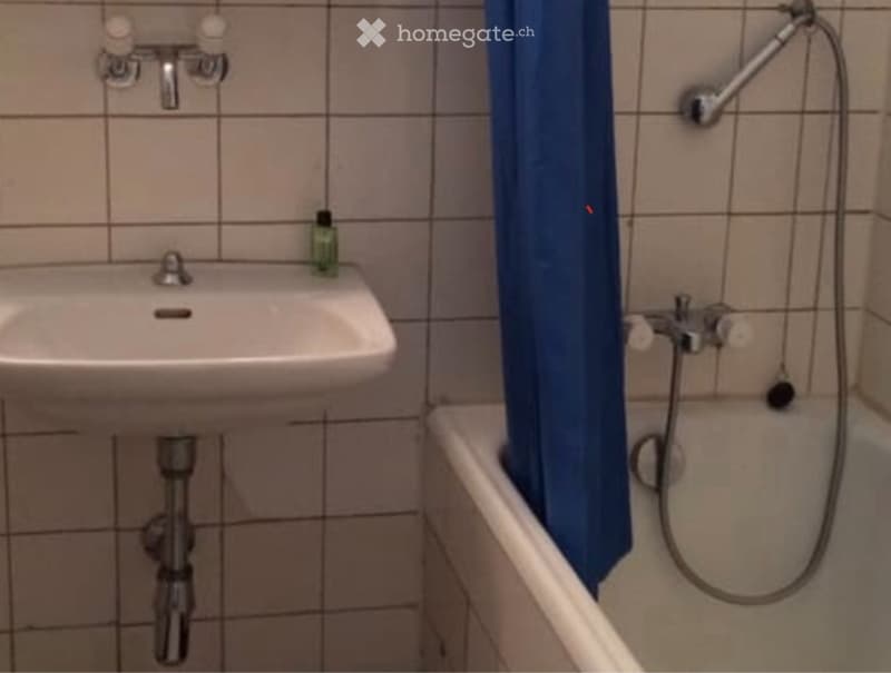 1 chambre pour 2 personnes! (2)