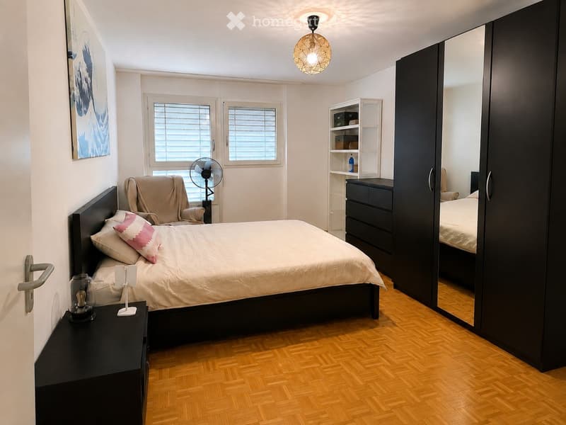 2 pièces 54 m² avec grande terrasse Puidoux-Gare (5)