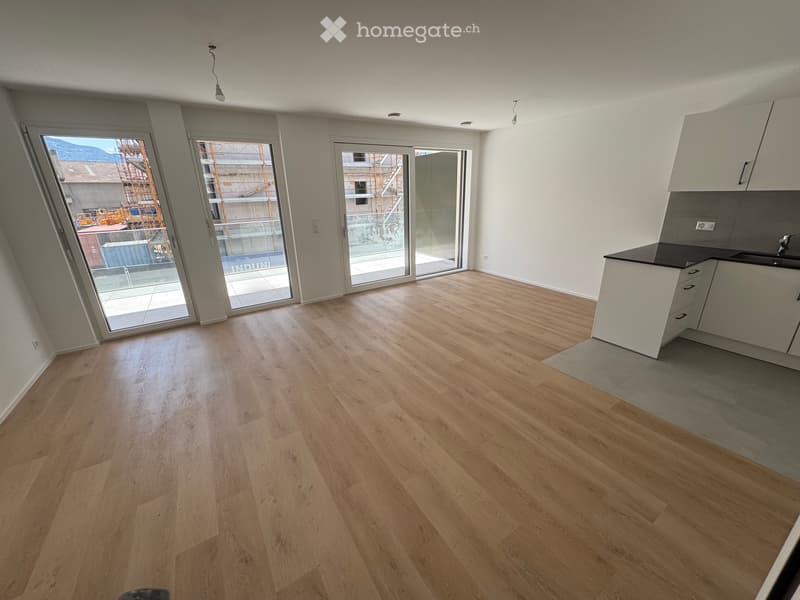 Appartement 2.5 pièces à Sion (Champsec) (3)