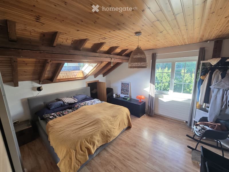 Magnifique appartement 3,5 p plein de cachet à louer (2)