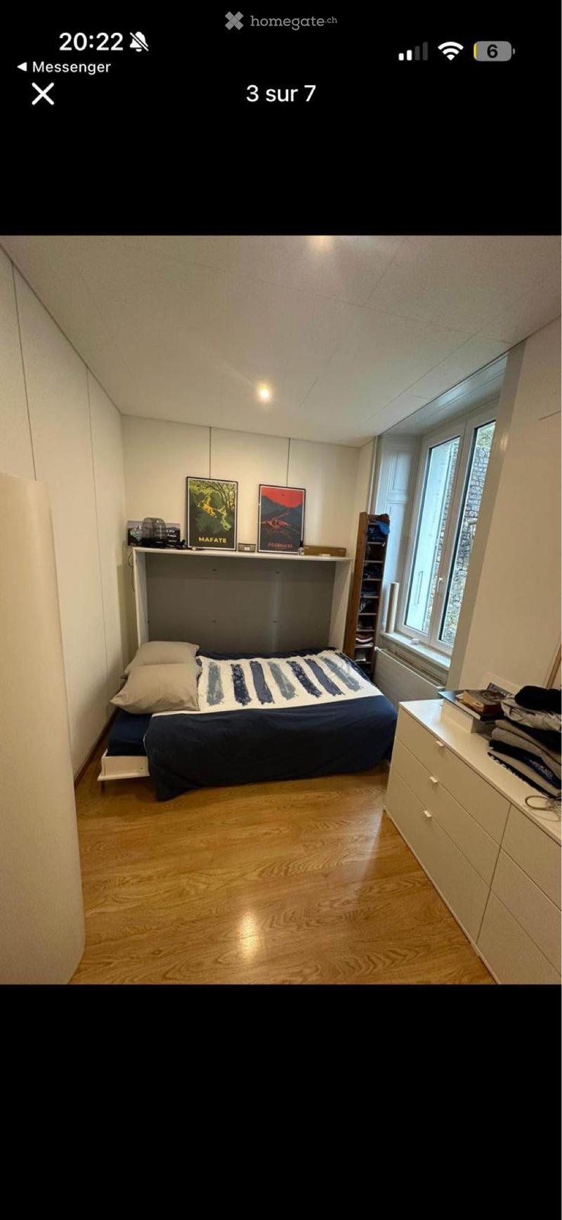 Studio à louer (3)