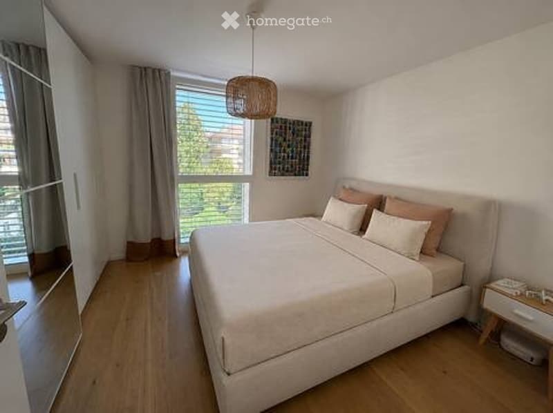 3,5 pièces à louer à court terme, CHF 3'600. par mois (5)