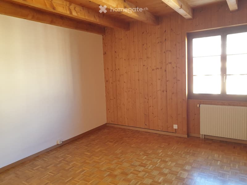 Bel appartement à louer à Pleigne (5)