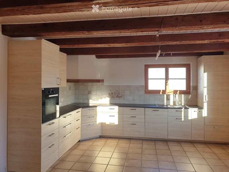 Bel appartement à louer à Pleigne (1)