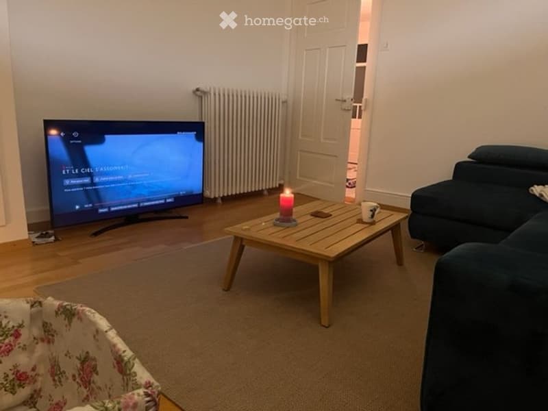 Location appartement sur Leysin (2)