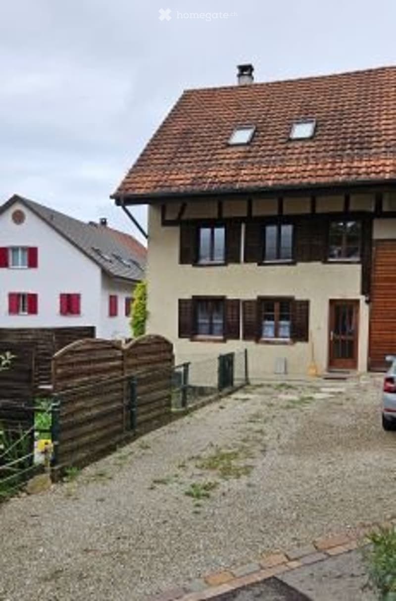 Bauernhaus Wohnteil (1)
