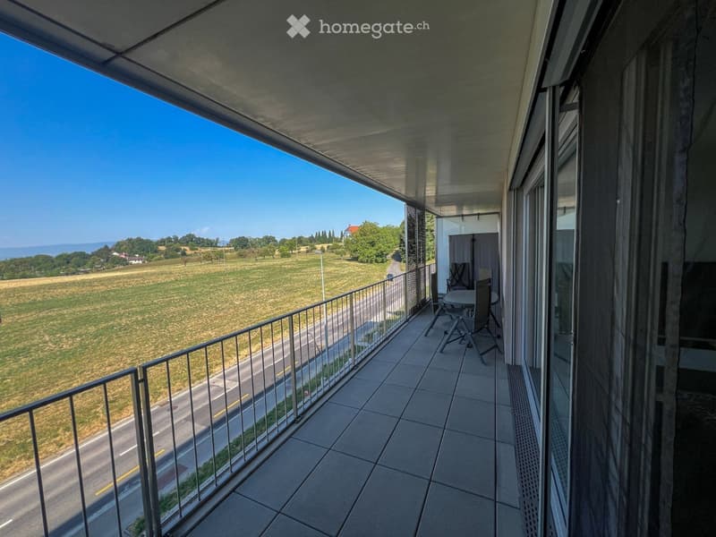Appartement de 2,5 pièces au Mont-sur-Lausanne (1)