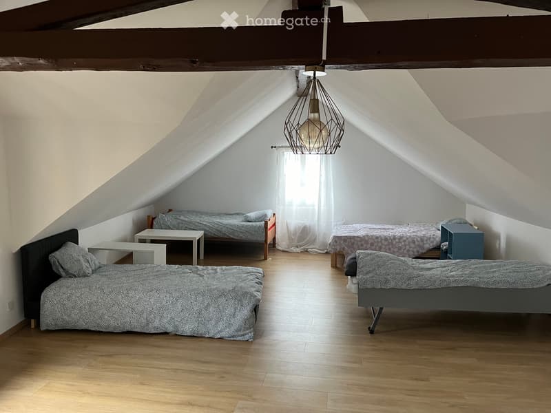 Chambre en colocation (1)
