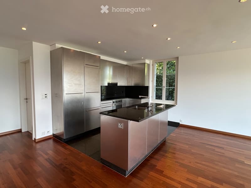 Superbe appartement de 2.5 pcs avec jardin et vue imprenable (3)