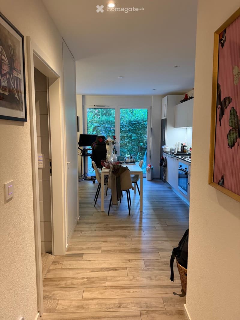 URGENT appartement 2.5 pièces Pully (4)