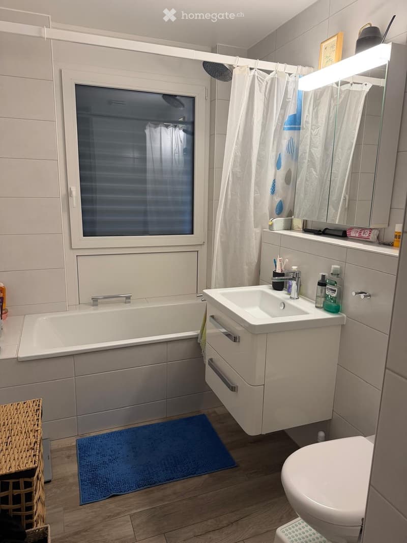 URGENT appartement 2.5 pièces Pully (5)