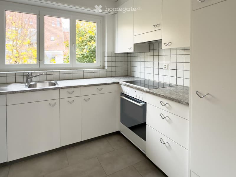 Oensingen : 5,5 Zimmer Wohnung, 110m2 ; 2.OG (2)