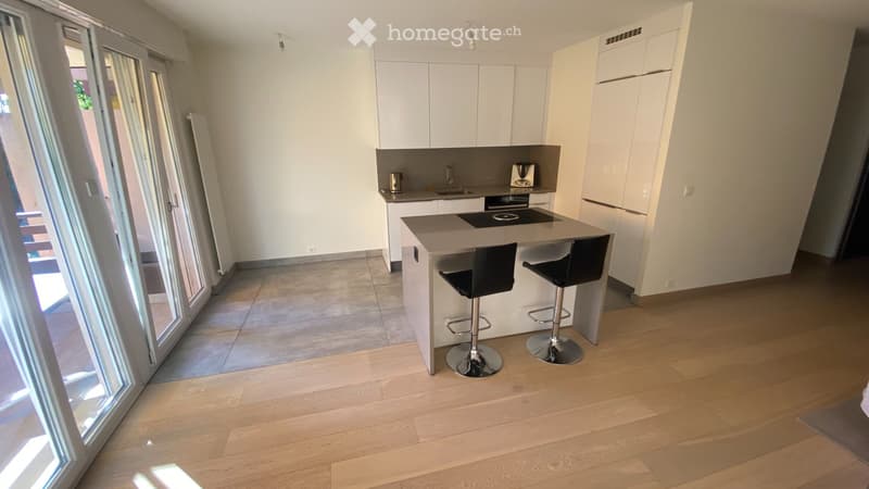 Appartement 4 pièces - Perly (1)