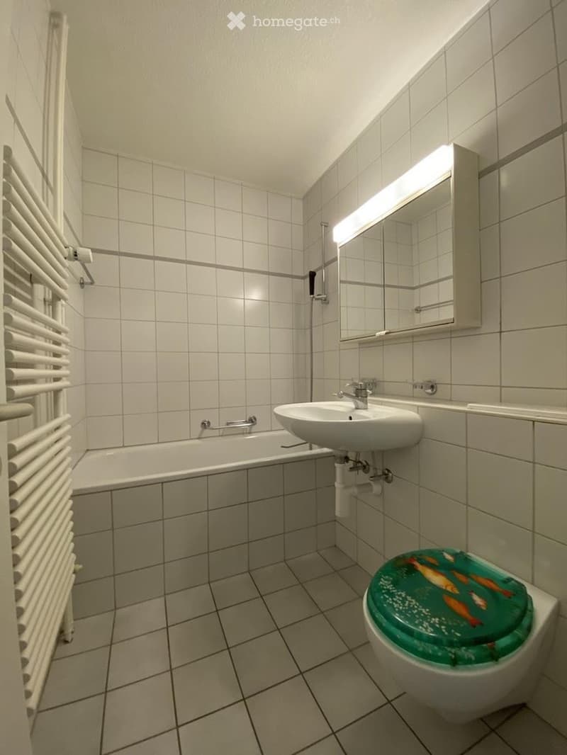 Charmant appartement de 3 pièces avec balcon à Vevey (5)