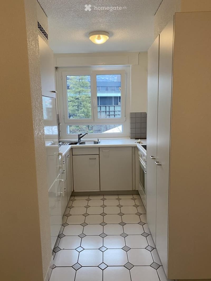 Charmant appartement de 3 pièces avec balcon à Vevey (4)