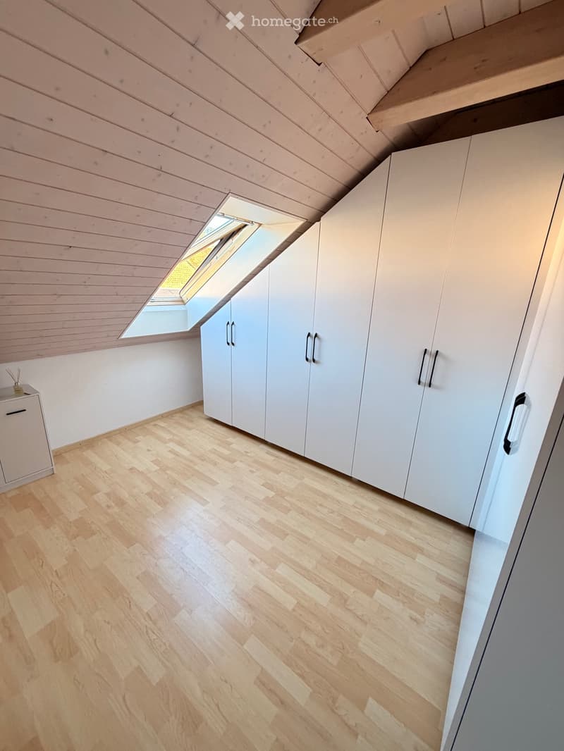 À louer  Charmant duplex 3 pièces à Goumoens-la-Ville (2)