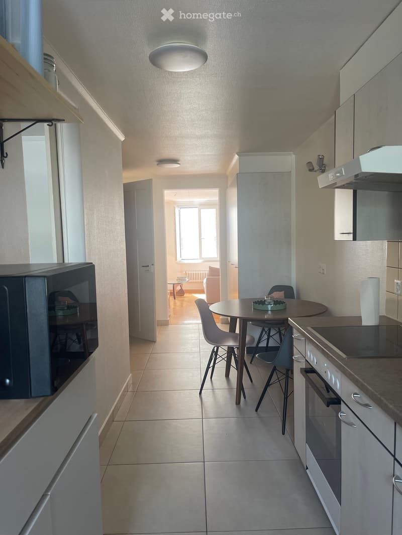 Bel appartement de 2 pièces à Lutry (2)