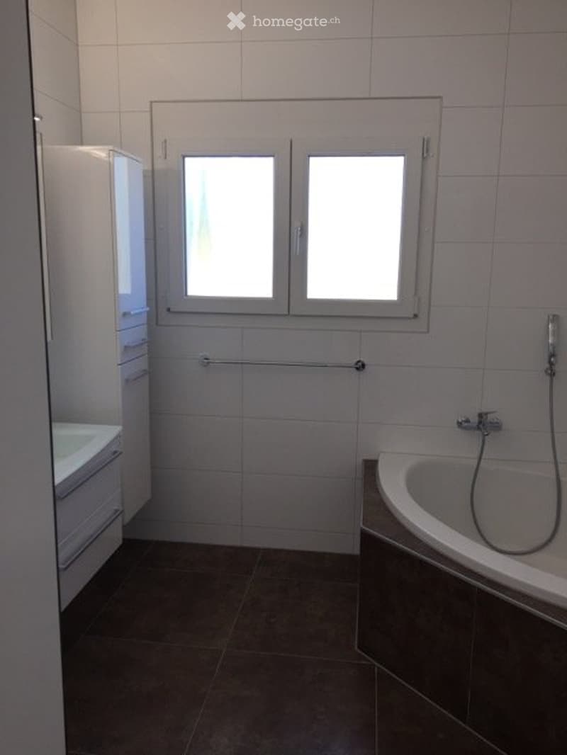 4.5-Zi-Attikawohnung mit Garten und Terrasse / 078 719 49 85 (2)