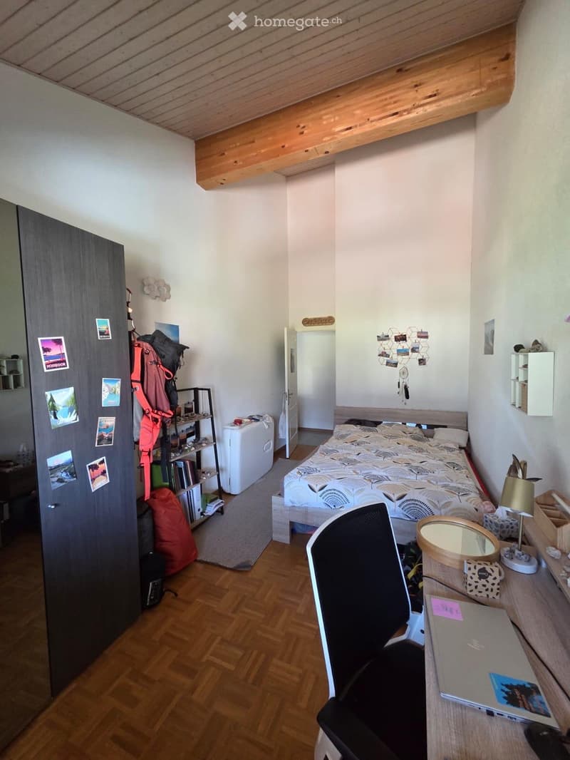 Chambre en colocation (1)