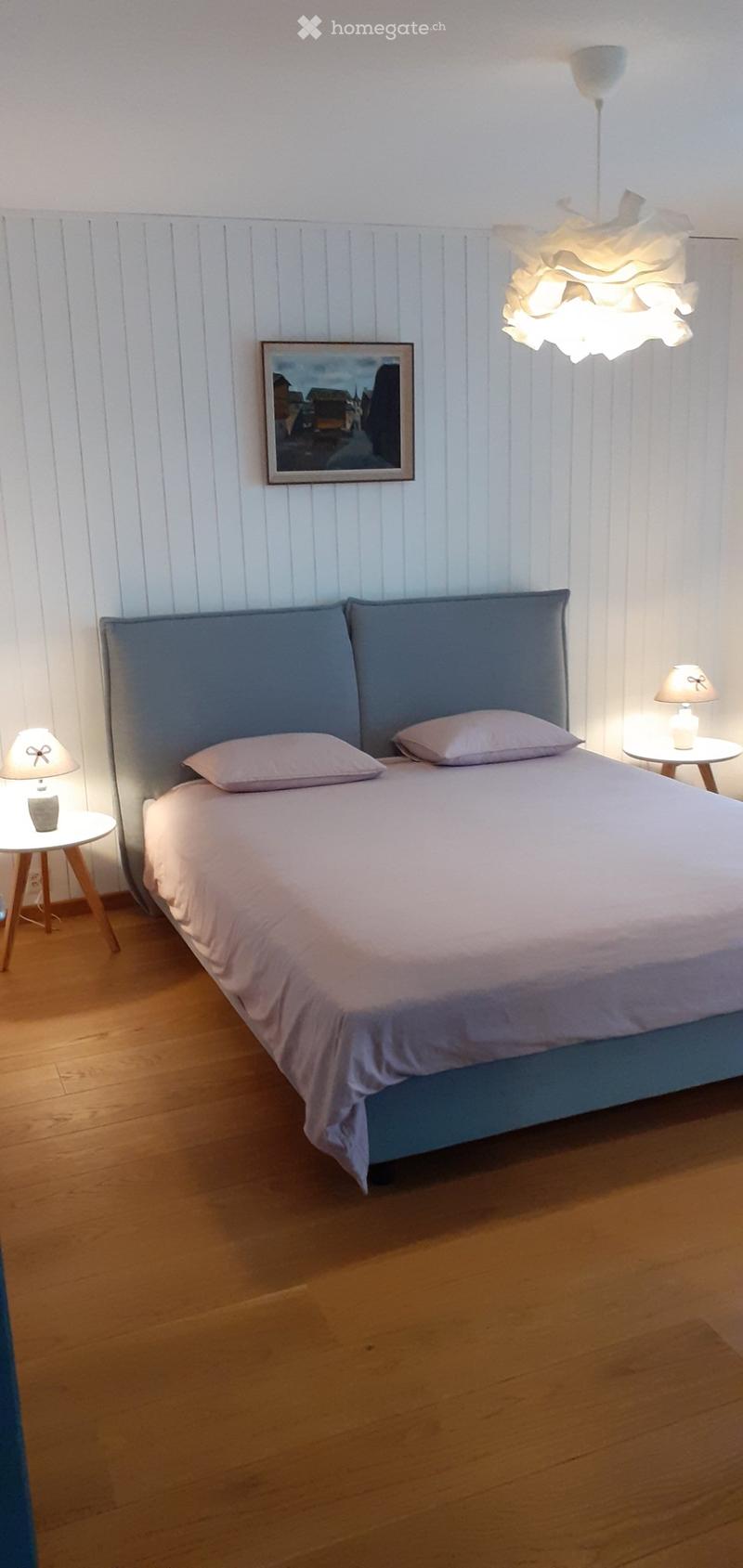 Magnifique appartement de 2.5 pièces (location à l'année). (2)