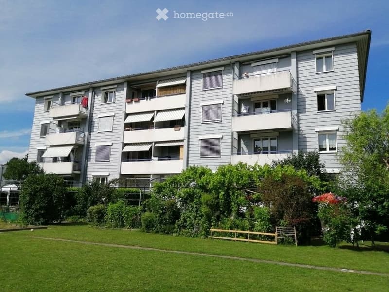 Charmante 3-Zimmer-Wohnung mit Balkon in Kreuzlingen (5)