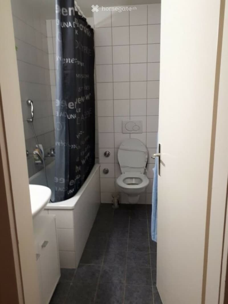 Charmante 3-Zimmer-Wohnung mit Balkon in Kreuzlingen (3)